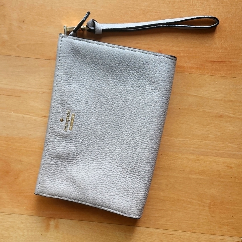 Kate spade wristlet